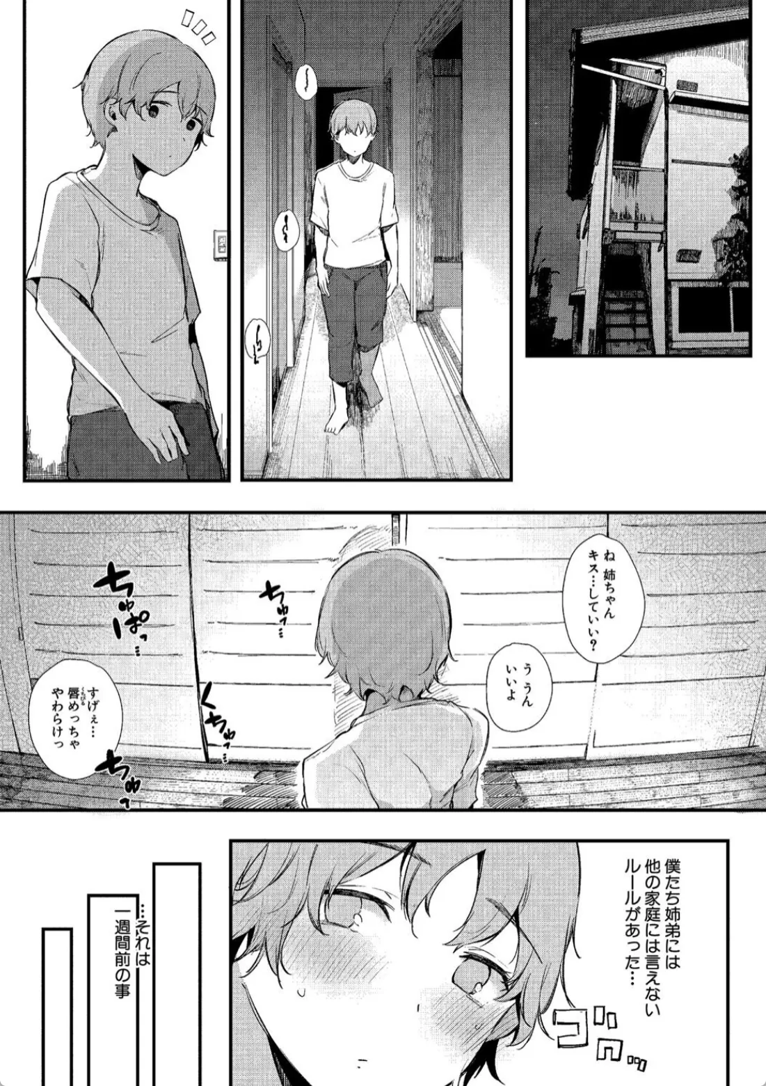 弟たちの性欲処理をするお姉ちゃん!今日は特別にこっちでシてみる?